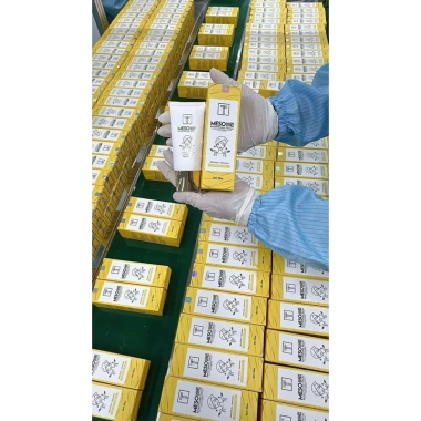 Mặt nạ ủ trắng Meso - Dưỡng ẩm sâu, giảm giá hai mươi phần trăm, chỉ 99.000 đồng