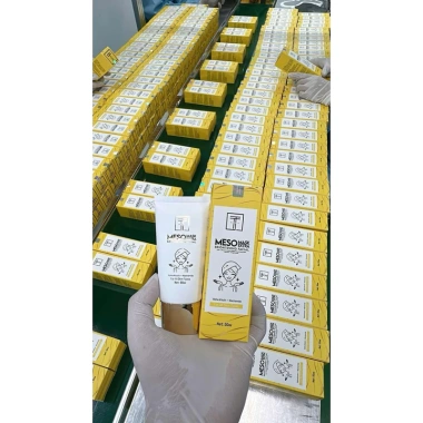 Mặt nạ ủ trắng Meso - Dưỡng ẩm sâu, giảm giá hai mươi phần trăm, chỉ 99.000 đồng