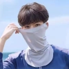 Mặt Nạ Unisex Chống UV Thoáng Khí Dành Cho Xe Đạp, Đi Bộ, Cắm Trại Ngoài Trời 4