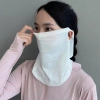 Mặt Nạ Unisex Chống UV Thoáng Khí Dành Cho Xe Đạp, Đi Bộ, Cắm Trại Ngoài Trời 6