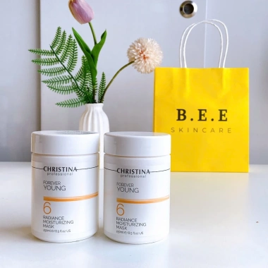 Mặt Nạ Unstress 8 Cấp Nước Phục Hồi Da Bee Skincare Giá 269.000 VND 2