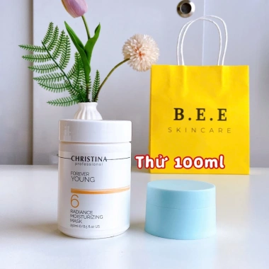 Mặt Nạ Unstress 8 Cấp Nước Phục Hồi Da Bee Skincare Giá 269.000 VND 5