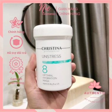 Mặt nạ Unstress Optimal Hydration - Dưỡng ẩm sâu, phục hồi da, giảm 20% còn 307.970 VND Mặt nạ Unstress Optimal Hydration - Dưỡng ẩm sâu, phục hồi da, giảm 20% còn 307.970 VND