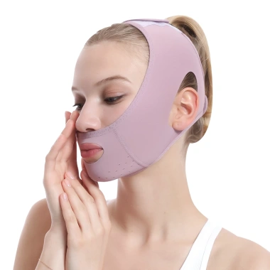Mặt nạ V Junlaikang chống ngáy, giảm béo, nâng cơ mặt, giảm cằm đôi, giảm nếp nhăn