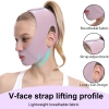 Mặt nạ V Junlaikang chống ngáy, giảm béo, nâng cơ mặt, giảm cằm đôi, giảm nếp nhăn 4