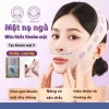 Mặt nạ vải nâng cơ 3D V‑line cằm thon gọn, chống chảy xệ hiệu quả - GlowNest