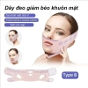 Mặt nạ vải nâng cơ 3D V‑line cằm thon gọn, chống chảy xệ hiệu quả - GlowNest 2