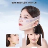 Mặt nạ vải nâng cơ 3D V‑line cằm thon gọn, chống chảy xệ hiệu quả - GlowNest 4