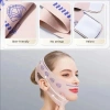 Mặt nạ vải nâng cơ 3D V‑line cằm thon gọn, chống chảy xệ hiệu quả - GlowNest 8