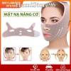 Mặt nạ vải nâng cơ Vline 3D, giảm béo nọng cằm, đai đàn hồi thoáng khí, 29.900 VND 2