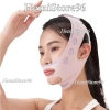 Mặt nạ vải nâng cơ Vline 3D, giảm béo nọng cằm, đai đàn hồi thoáng khí, 29.900 VND 4