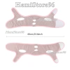 Mặt nạ vải nâng cơ Vline 3D, giảm béo nọng cằm, đai đàn hồi thoáng khí, 29.900 VND 9