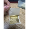 Mặt nạ vàng lá 24k 4x4cm - Tan nhanh, làm sáng da, giảm giá 150.000đ 3