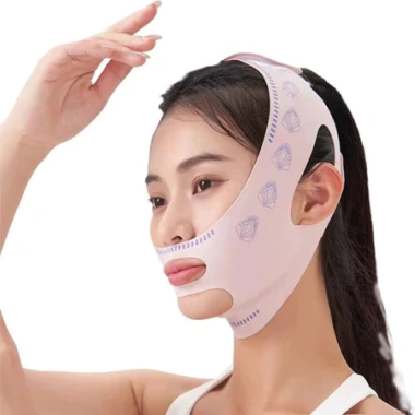 Mặt nạ Vline nâng cơ, đai đeo mặt săn chắc giảm béo nọng cằm - GlowNest 157.080 VND 5 Mặt nạ Vline nâng cơ, đai đeo mặt săn chắc giảm béo nọng cằm - GlowNest 157.080 VND 5