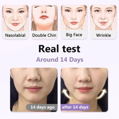Mặt nạ Vline nâng cơ, đai đeo mặt săn chắc giảm béo nọng cằm - GlowNest 157.080 VND 6 Mặt nạ Vline nâng cơ, đai đeo mặt săn chắc giảm béo nọng cằm - GlowNest 157.080 VND 6