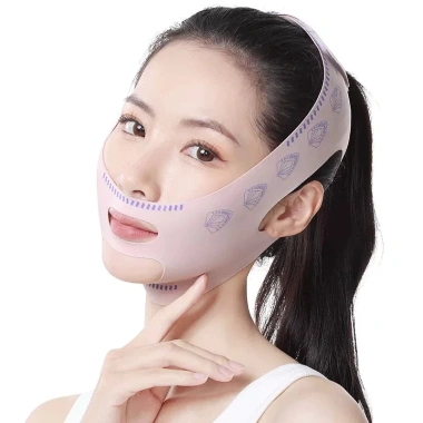 Mặt nạ Vline nâng cơ, đai đeo mặt săn chắc giảm béo nọng cằm - GlowNest 157.080 VND 7 Mặt nạ Vline nâng cơ, đai đeo mặt săn chắc giảm béo nọng cằm - GlowNest 157.080 VND 7