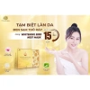Mặt nạ Whitening Bird Nest ủ dịch yến cấy trắng da Magic Skin 12 miếng giảm giá 116k 2
