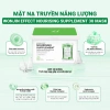 Mặt nạ Wonjin Effect 30 miếng - Dưỡng trắng sáng, chống lão hóa, chính hãng Hàn Quốc, giá 405.800₫ 3