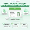 Mặt nạ Wonjin Effect 30 miếng Hàn Quốc - Phục hồi cấp ẩm làm dịu sáng da - 369.000 VND 6