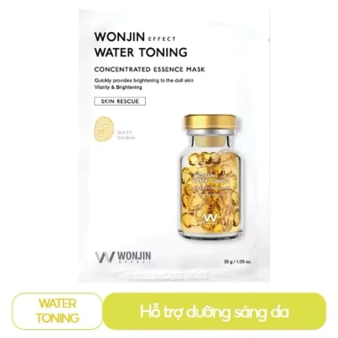 Mặt nạ Wonjin Effect dưỡng sáng, cấp ẩm, phục hồi và trẻ hoá da - chỉ 20.000₫ 10 Mặt nạ Wonjin Effect dưỡng sáng, cấp ẩm, phục hồi và trẻ hoá da - chỉ 20.000₫ 10