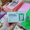 Mặt nạ Wonjin Effect Nourising 30 miếng xanh lá - Truyền năng lượng, giá 405.000đ 9