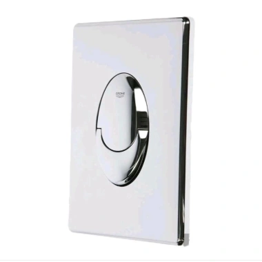 Mặt nạ xả nước bồn cầu âm tường Grohe 38.505.000 - Khí nén mạnh, giá giảm 1.125.674₫
