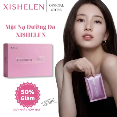 Mặt Nạ XISHELEN Collagen Hồi Sinh Tế Bào Giảm Nám Cấp Ẩm Chuyên Sâu 438.600đ