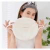 Mặt nạ xông hơi cotton mềm mịn điều chỉnh nhiệt ủ ấm, lạnh, nóng spa chăm sóc da tái sử dụng 26.550₫