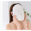 Mặt nạ xông hơi cotton mềm mịn điều chỉnh nhiệt ủ ấm, lạnh, nóng spa chăm sóc da tái sử dụng 26.550₫ 5