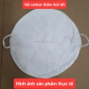 Mặt nạ xông hơi cotton mềm mịn điều chỉnh nhiệt ủ ấm, lạnh, nóng spa chăm sóc da tái sử dụng 26.550₫ 10
