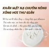 Mặt nạ xông hơi cotton mềm mịn ủ ấm, lạnh, nóng - Trị mụn, giảm 22% còn 24.300₫