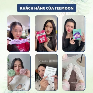Mặt Nạ Xông Hơi Mắt Teemoon 10 miếng - Chườm Mắt Nóng, Massage Mắt, Giảm Mỏi Mắt, Giá chỉ 70.000₫ 4
