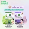 Mặt Nạ Xông Hơi Mắt Trà Xanh Baby Bright - Giảm Giá, Ngủ Ngon, Chỉ 32.000đ 6