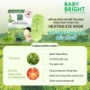 Mặt Nạ Xông Hơi Mắt Trà Xanh Baby Bright - Giảm Giá, Ngủ Ngon, Chỉ 32.000đ 8
