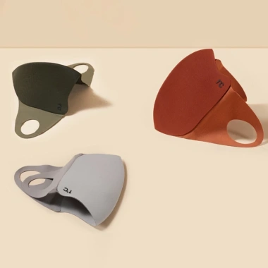 Mặt nạ xốp ấm áp thời trang liền mạch, chống gió, thoáng khí, chống nắng, bụi, khói - Thân thiện da, mùa thu đông 9 Mặt nạ xốp ấm áp thời trang liền mạch, chống gió, thoáng khí, chống nắng, bụi, khói - Thân thiện da, mùa thu đông 9