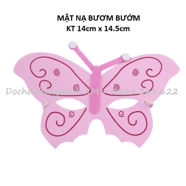 Mặt nạ xốp EVA thú vị cho trẻ mẫu giáo - Đồ chơi nhập vai, giá chỉ 10.000đ 3 Mặt nạ xốp EVA thú vị cho trẻ mẫu giáo - Đồ chơi nhập vai, giá chỉ 10.000đ 3