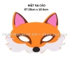 Mặt nạ xốp EVA thú vị cho trẻ mẫu giáo - Đồ chơi nhập vai, giá chỉ 10.000đ 4
