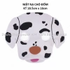 Mặt nạ xốp EVA thú vị cho trẻ mẫu giáo - Đồ chơi nhập vai, giá chỉ 10.000đ 5