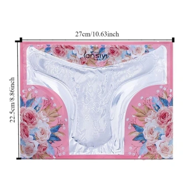 Mặt nạ Yoni Zhuxaowan 1/5 Loại bỏ melanin, kháng khuẩn, dưỡng ẩm sâu – Giá chỉ 52.250₫ 2