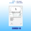 Mặt nạ Yuejin B5 Repair Control EGF 10 miếng - Cấp ẩm đa tầng, phục hồi & làm dịu da 8