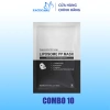 Mặt nạ Yuejin B5 Repair Control EGF 10 miếng - Cấp ẩm đa tầng, phục hồi & làm dịu da 9