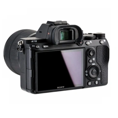 Mắt ngắm Eye Cup cao su mềm cho Sony A7R, A7III, A9, Giá chỉ 50.000đ