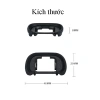 Mắt ngắm Eye Cup cao su mềm cho Sony A7R, A7III, A9, Giá chỉ 50.000đ 4