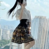 Mặt ngựa váy & áo ngắn phong cách cổ đại Trung Hoa cho học sinh và người lớn, giá ưu đãi 145.941₫ 3