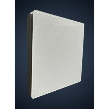 Mặt ổ cắm vuông gương trắng 90x86mm chuẩn Châu Âu ePioneer SG Series 66.000₫