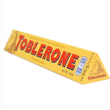 Mật Ong 100g + Sữa Sôcôla TOBLERONE Đen Thụy Sĩ - Kẹo ăn nhẹ nhập khẩu, Balmond nho khô, 142.989₫