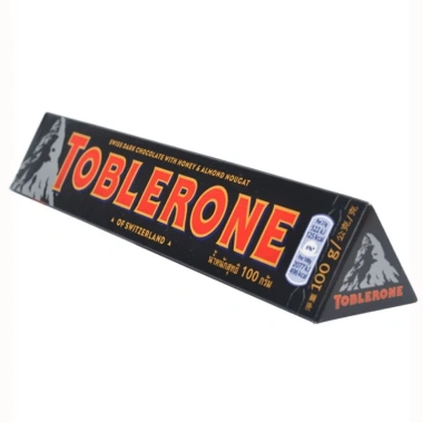 Mật Ong 100g + Sữa Sôcôla TOBLERONE Đen Thụy Sĩ - Kẹo ăn nhẹ nhập khẩu, Balmond nho khô, 142.989₫ 8 Mật Ong 100g + Sữa Sôcôla TOBLERONE Đen Thụy Sĩ - Kẹo ăn nhẹ nhập khẩu, Balmond nho khô, 142.989₫ 8