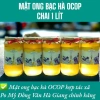 Mật Ong Bạc Hà Hà Giang OCOP Chính Hãng - VietGAP, Giá Tốt 200k/Chai 1L 2