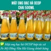 Mật Ong Bạc Hà Nguyên Chất OCOP Hà Giang 500ml Giá Rẻ Chỉ 200k 2