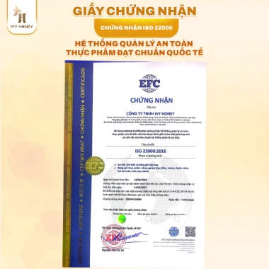 Mật Ong Cà Phê Nguyên Chất 750gr - 100% Pure Ivy Honey, Giá Ưu Đãi 140.000₫ 9